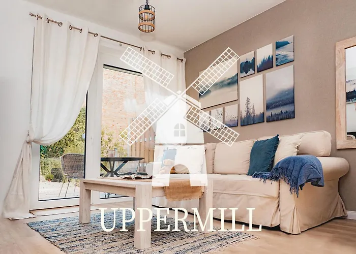 Uppermill Suite #3